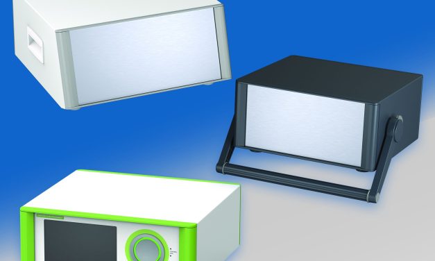 Elegant TECHNOMET Instrument Enclosures Now Offer More Handle Options