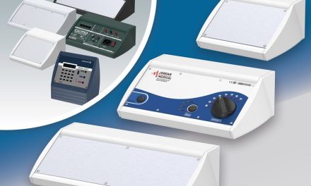 More Standard Colours for METCASE’s UNIDESK Sloping-Front Enclosures