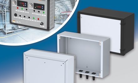 METCASE’s wall-mount enclosures are ideal for today’s HMI systems