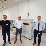 Altus supports Ei Electronics with LPKF laser depaneling technology