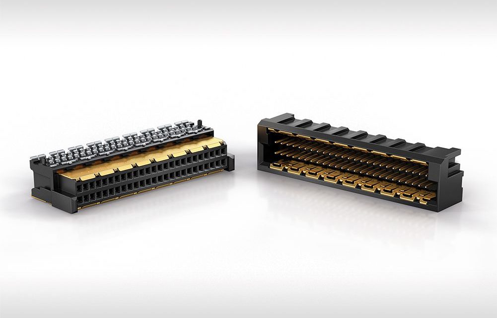 TTI IP&E Europe offers high specification shielded connectors from TE Connectivity for industrial automation applications