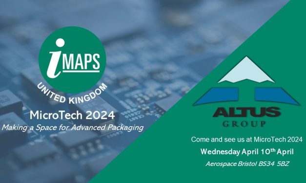 Altus is Ready to “Take-Off” at MicroTech 2024