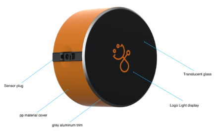 LMD announces partnership to create pocket-sized standalone device with V-Sensor™ that delivers clinically-accurate personal blood pressure via Bluetooth to smartphones