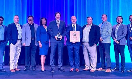 SHINE LED Lamp Kit, innovated by Miraclon, recognized with  FTA Technical Innovation and FTA Sustainability Awards