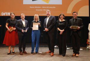 Miraclon at DFTA Awards