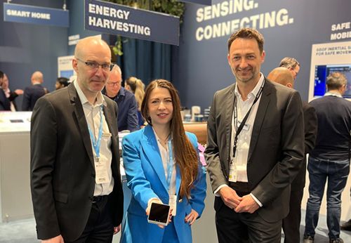 Panasonic Industry and Miromico partner to show effective micro energy harvesting for industrial applications