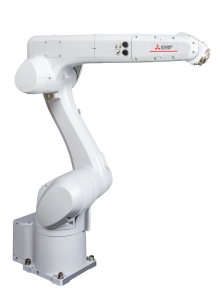Mitsubishi programmed robotic arm Farnell’s solutions will be brought to life as the future of industry is unveiled at electronica 2024