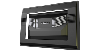 Modular Vision back SECO PRESENTS MODULAR VISION SERIES AT EMBEDDED WORLD 2025