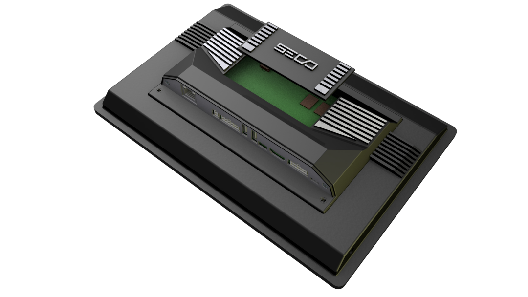 SECO PRESENTS MODULAR VISION SERIES AT EMBEDDED WORLD 2025 ...