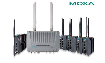 Moxa acquires EN 18031 EU RED cybersecurity certificates for wireless product portfolio