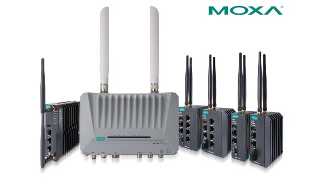 Moxa acquires EN 18031 EU RED cybersecurity certificates for wireless product portfolio