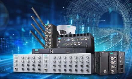 Moxa expands portfolio to propel digitalised and secure rail systems with unwavering commitment