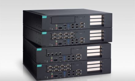 Moxa introduces its first AI-ready Rackmount x86 IPCs for reliable and scalable Edge AI
