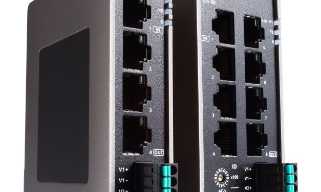 SPS 2025: Ethernet APL and EtherCAT Innovations from Moxa