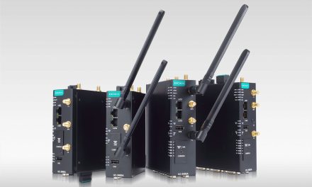 Moxa’s New 64-bit Arm Computers With 5G / LTE / Wi-Fi 6 Connectivity Deliver Trusted IIoT Solutions