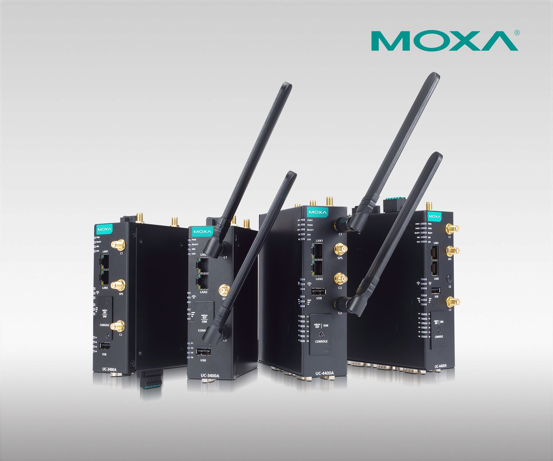Arm Computer Systems Moxa's New 64-bit Arm Computers With 5G / LTE / Wi-Fi 6 Connectivity ...