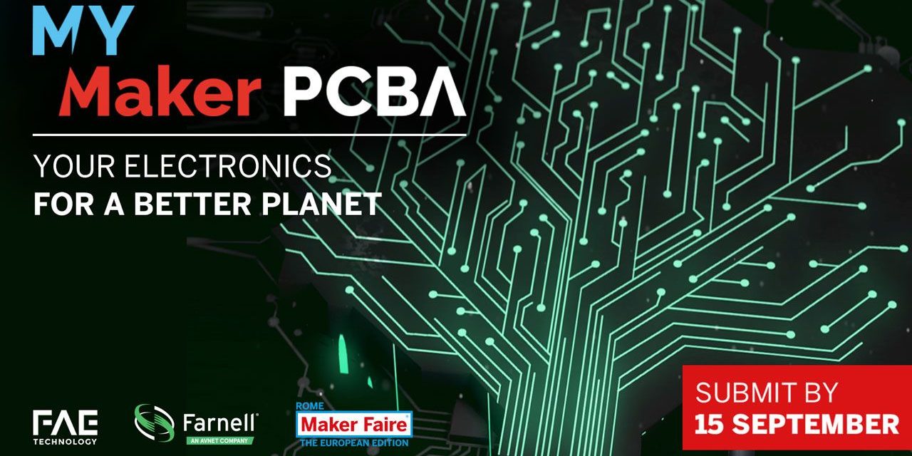 Farnell sponsors electronics contest to improve the future of the planet