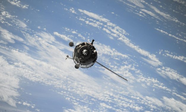 Novocomms ‘pivots into space’ with PNT R&D project.