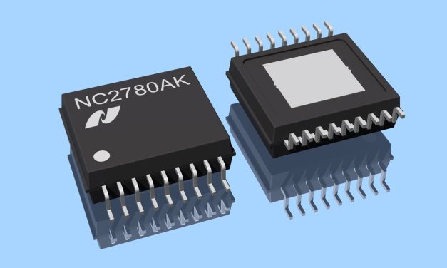 Synchronous 34V Input Buck Switching Regulator Controller