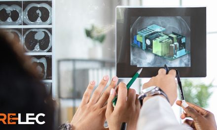 New CF-Rated Power Supplies Revolutionise Safety and Efficiency in Medical Equipment