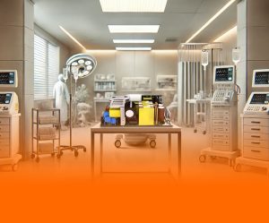 NCF150 main image New CF-Rated Power Supplies Revolutionise Safety and Efficiency in Medical Equipment