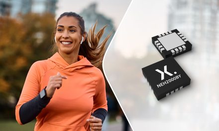 Energy harvesting PMIC from Nexperia