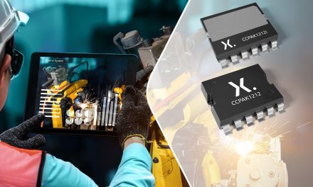 Nexperia now offers GaN FETs in compact SMD packaging CCPAK for industrial and renewable energy applications