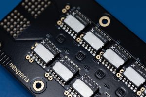 NEXP065 CCPAK PR Image 2 Nexperia now offers GaN FETs in compact SMD packaging CCPAK for industrial and renewable energy applications