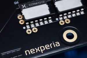 NEXP065 CCPAK PR Image 3 Nexperia now offers GaN FETs in compact SMD packaging CCPAK for industrial and renewable energy applications