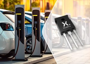 NEXP066 EV Charging PR Image Nexperia’s first SiC MOSFETs raise the bar for safe, robust and reliable power switching in industrial applications