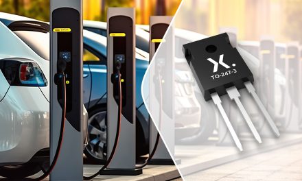 Nexperia’s first SiC MOSFETs raise the bar for safe, robust and reliable power switching in industrial applications