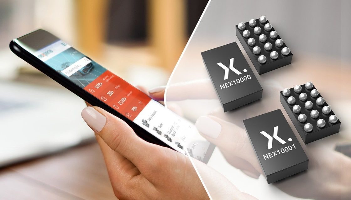 New LCD bias power ICs from Nexperia deliver high performance in display devices