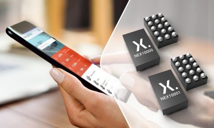 New LCD bias power ICs from Nexperia deliver high performance in display devices