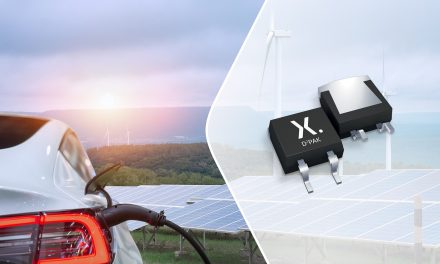 Nexperia’s 650 V ultra- and hyperfast recovery rectifiers in D2PAK Real-2-Pin packaging offer high efficiency and reliability