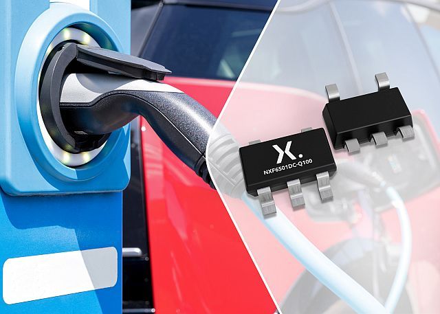 Nexperia’s transformer drivers improve efficiency and performance in industrial and automotive applications