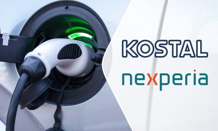 Nexperia and KOSTAL form a strategic partnership based on advancing automotive-grade wide bandgap devices