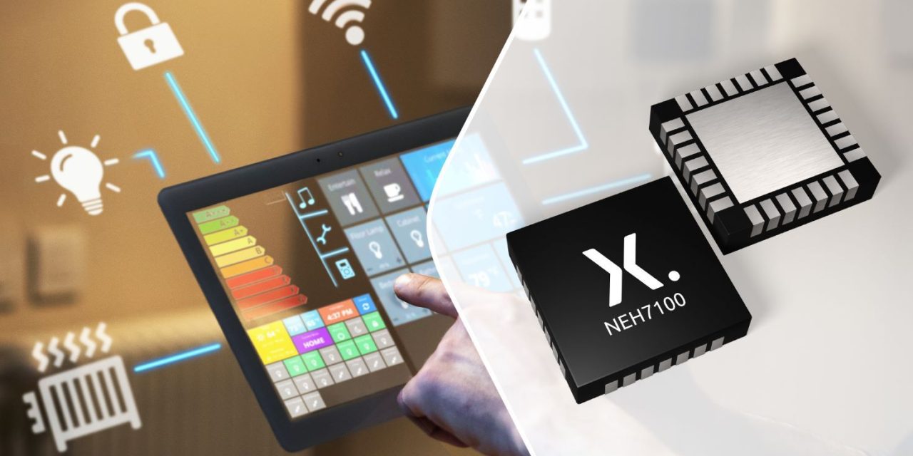 Nexperia enhances Energy Harvesting portfolio with innovative PMIC reducing BOM cost
