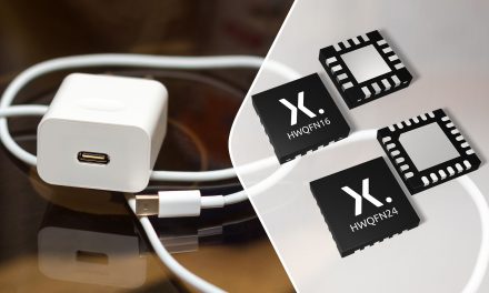 Robust USB Type-C and USB PD controllers complete Nexperia’s turnkey offering for 18-140 W adapters in consumer applications