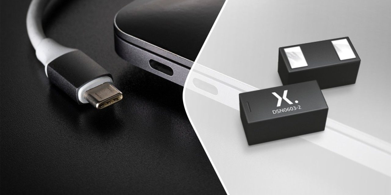 Nexperia launches ESD protection diodes for USB4 and Thunderbolt ensuring signal integrity beyond 10 GHz