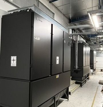NFrance modernises sovereign data centre cooling with Vertiv thermal management solutions and services