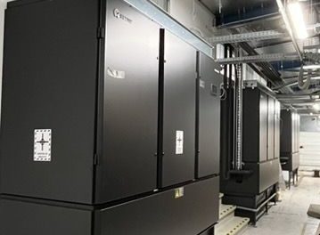 NFrance modernises sovereign data centre cooling with Vertiv thermal management solutions and services
