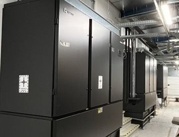 NFrance modernises sovereign data centre cooling with Vertiv thermal management solutions and services