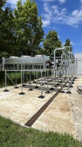 NFRANCE 2 NFrance modernises sovereign data centre cooling with Vertiv thermal management solutions and services