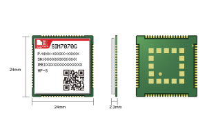 NICK SIM7070G HP S New NTN wireless comms module from SIMCom enables IoT deployment where terrestrial networks struggle