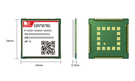 New NTN wireless comms module from SIMCom enables IoT deployment where terrestrial networks struggle