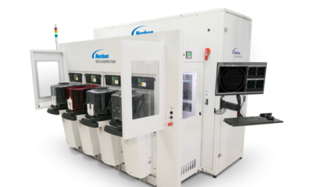 Nordson Test & Inspection’s New SpinSAM AMI System Wins Prestigious Global Technology Award