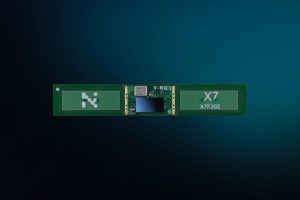 NOV003 NOVELDA UWB CPD Sensor horizontal front NOVELDA Adds Seat Occupancy Detection Capability To Its X7 Ultra-Wideband In-Cabin Sensor, Further Expanding Automotive Applications