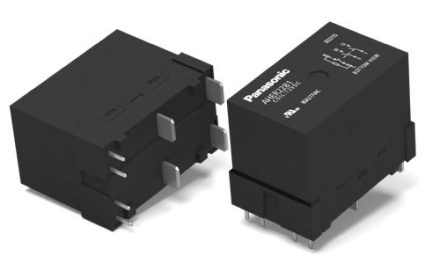 The “small box” for the American wall box: New HE-R relay sibling for 1 phase systems