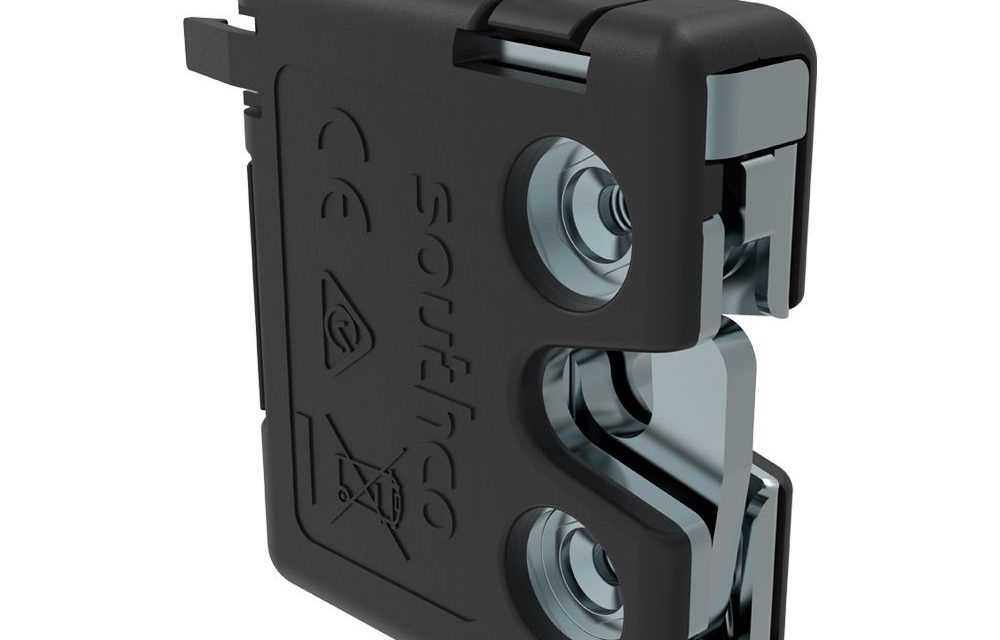 New Compact Electronic Rotary Latch from Southco