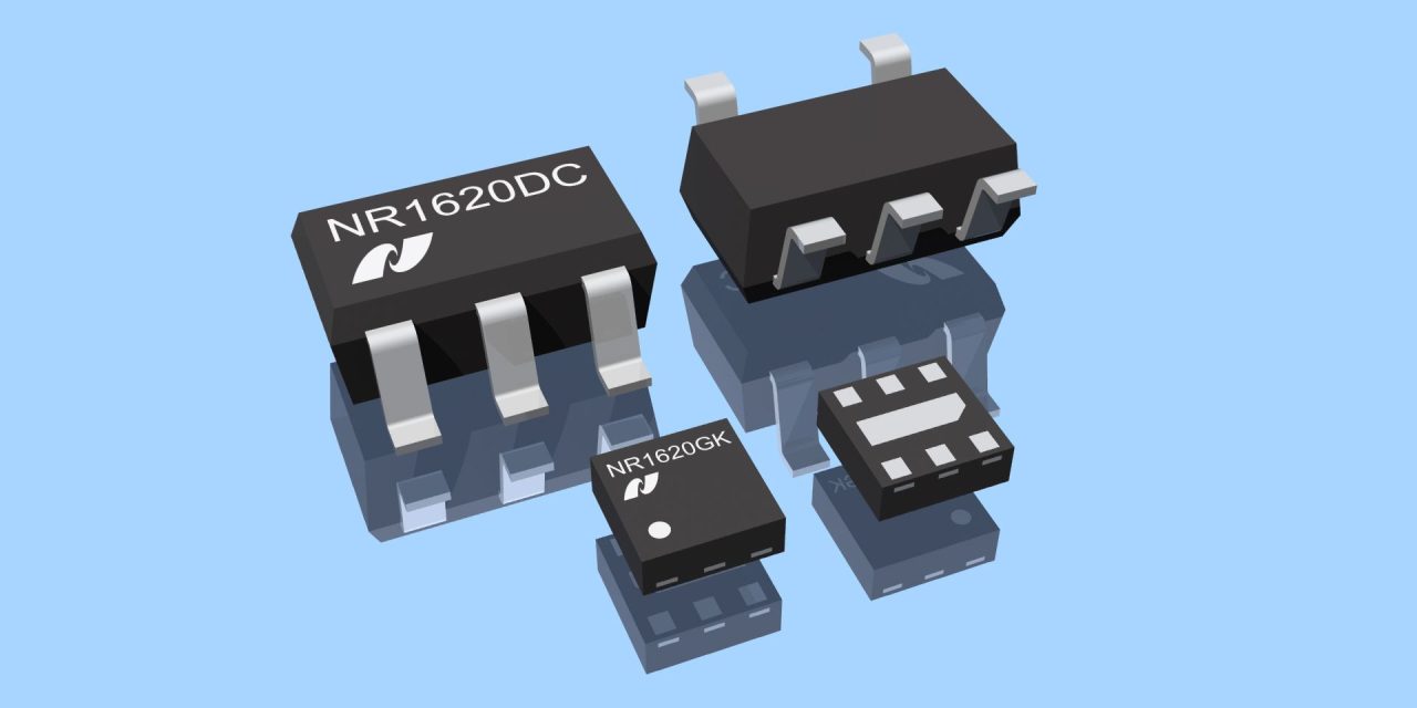 150 mA LDO with dual input pins for ultra-low output voltages